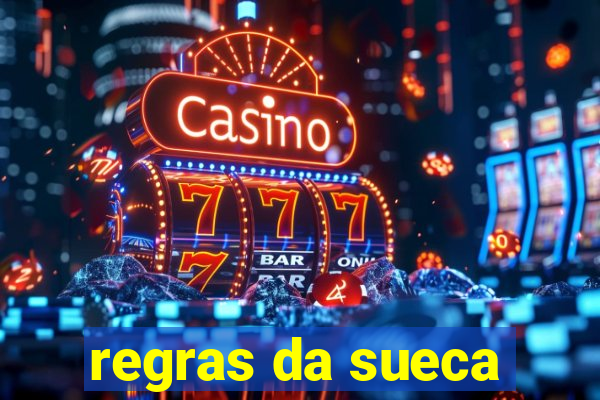 regras da sueca